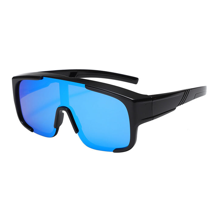 Men's Performance Wraparound Sunglasses Bowlift