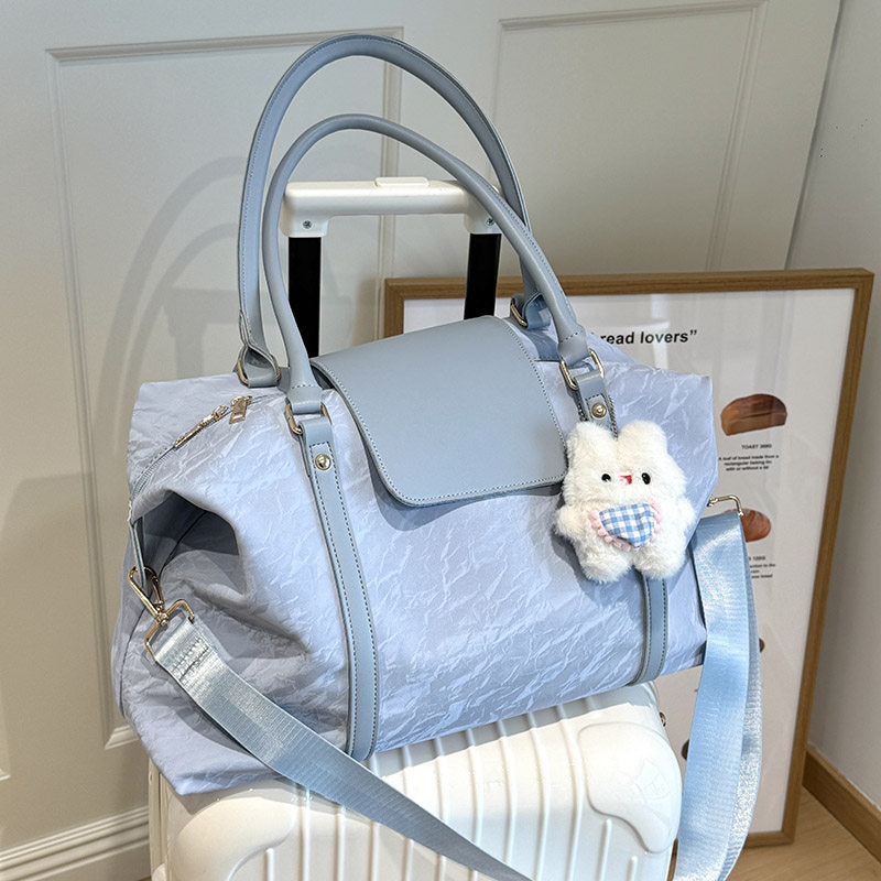 Stylish Lightweight Weekender Bag Bowlift