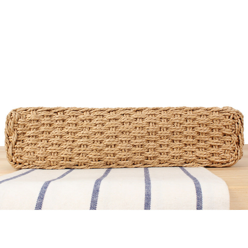 Hand-knotted basket bag Bowlift