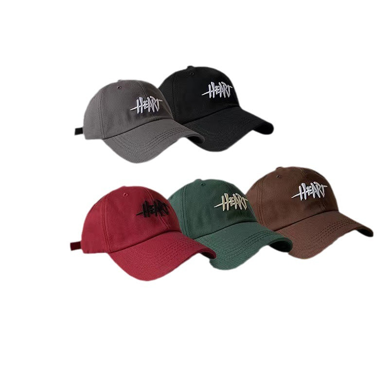 Women's Adjustable Embroidered Baseball Cap Bowlift 1783922252