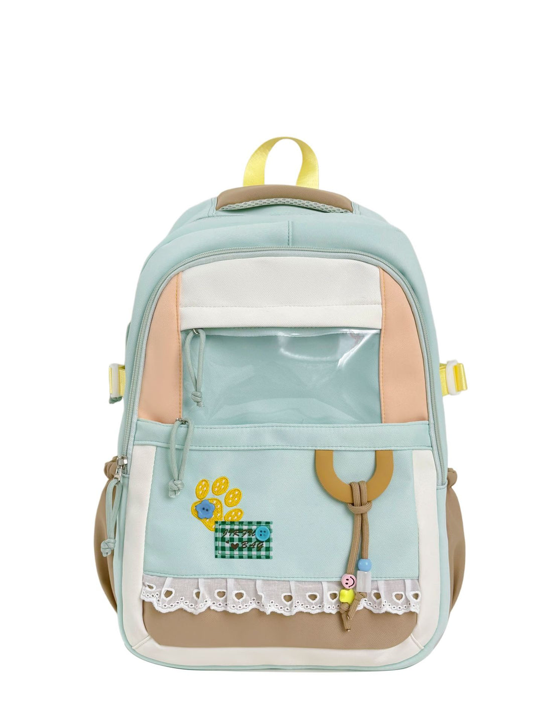 Character Print Adventure School Backpack Bowlift