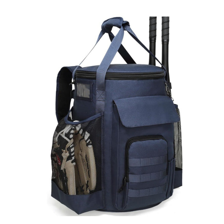 Multifunctional sports bag with special compartments for sports equipment Bowlift