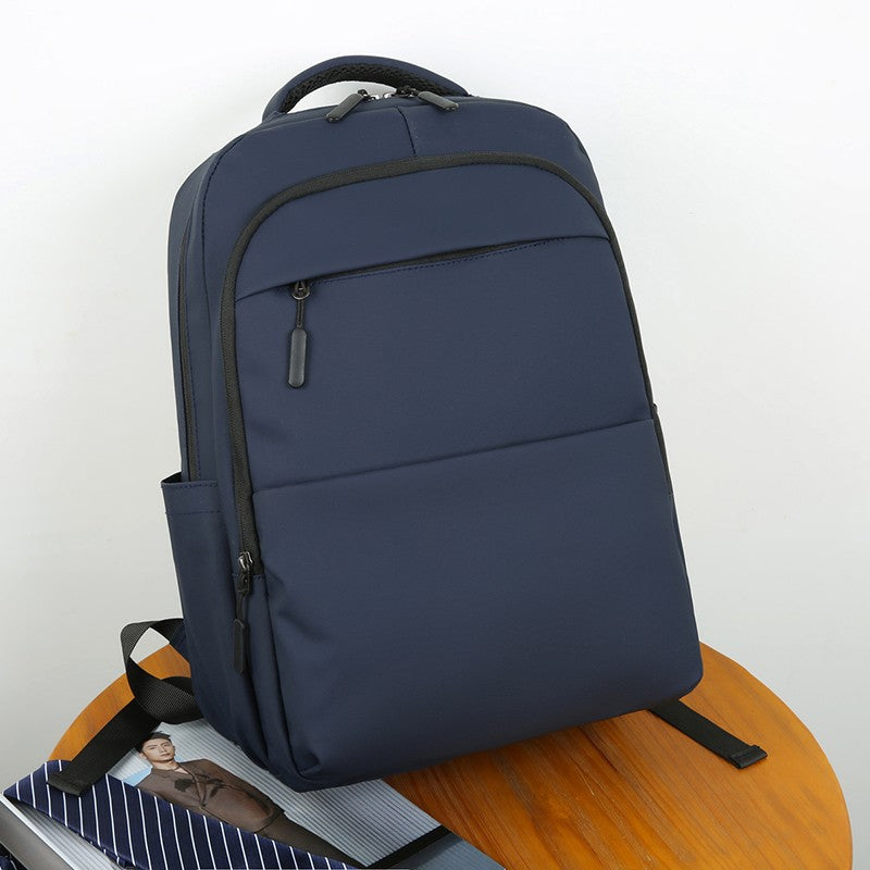 Urban Tech-Friendly Laptop Backpack Bowlift