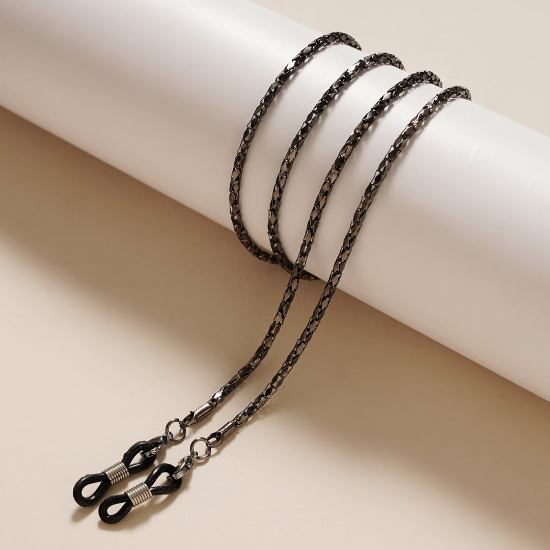 Durable Braided Eyewear Chain Bowlift