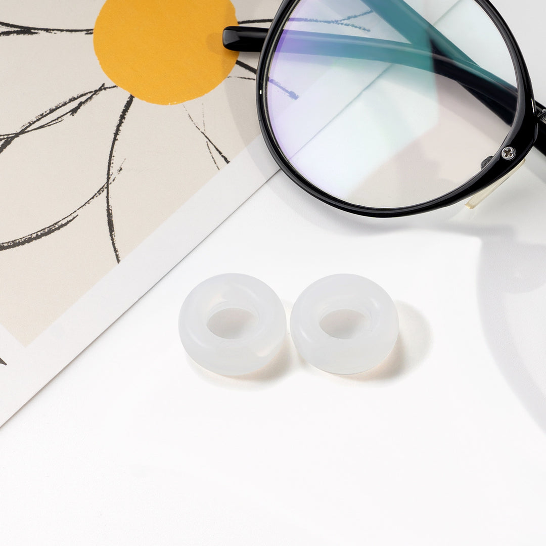 Silicone Eyeglass Nose Pads Bowlift