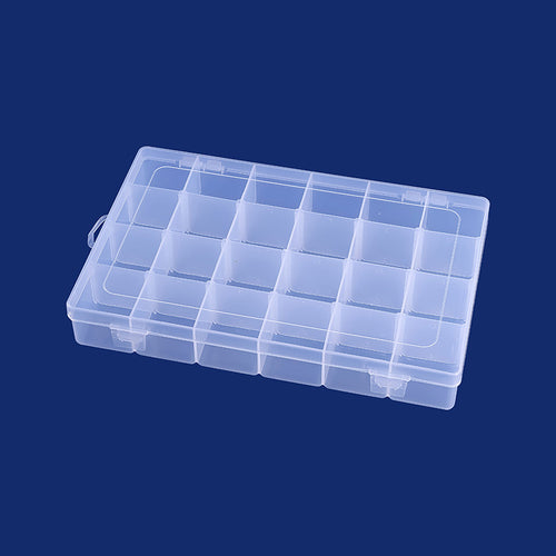 Multi-Compartment Storage Box Bowlift