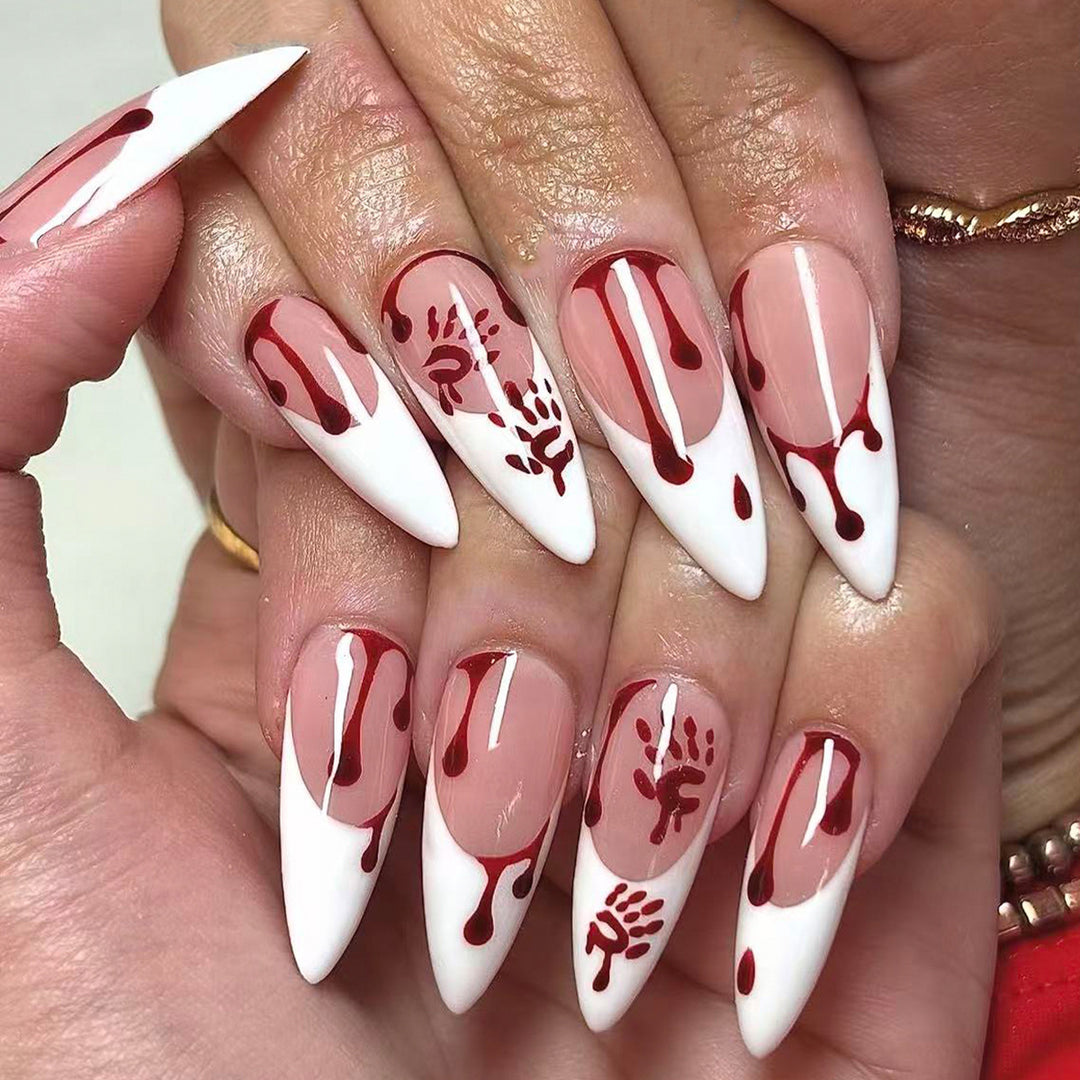 Stylish Nail Set Bowlift
