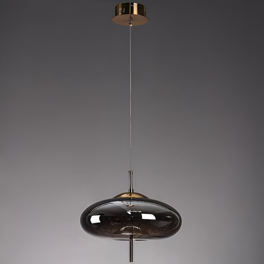 BowLift | Glass Nordic Luxe Pendant Lamp