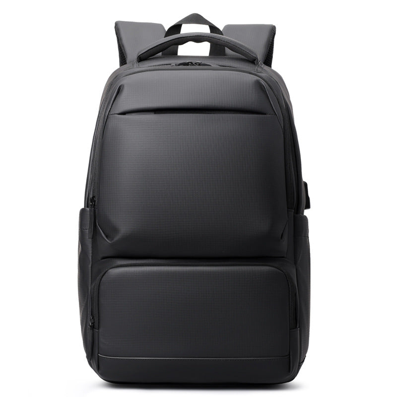 Versatile High-Functionality Tech Backpack Bowlift