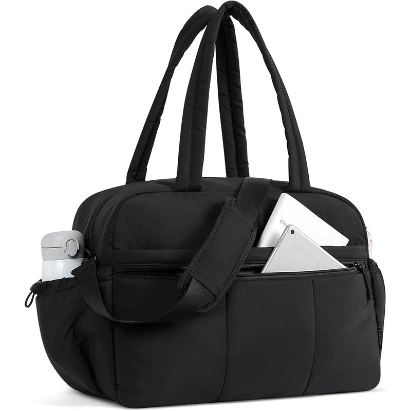 Multifunctional everyday and travel bag Bowlift