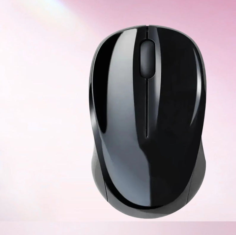 Practical Wireless Keyboard and Mouse Set Bowlift