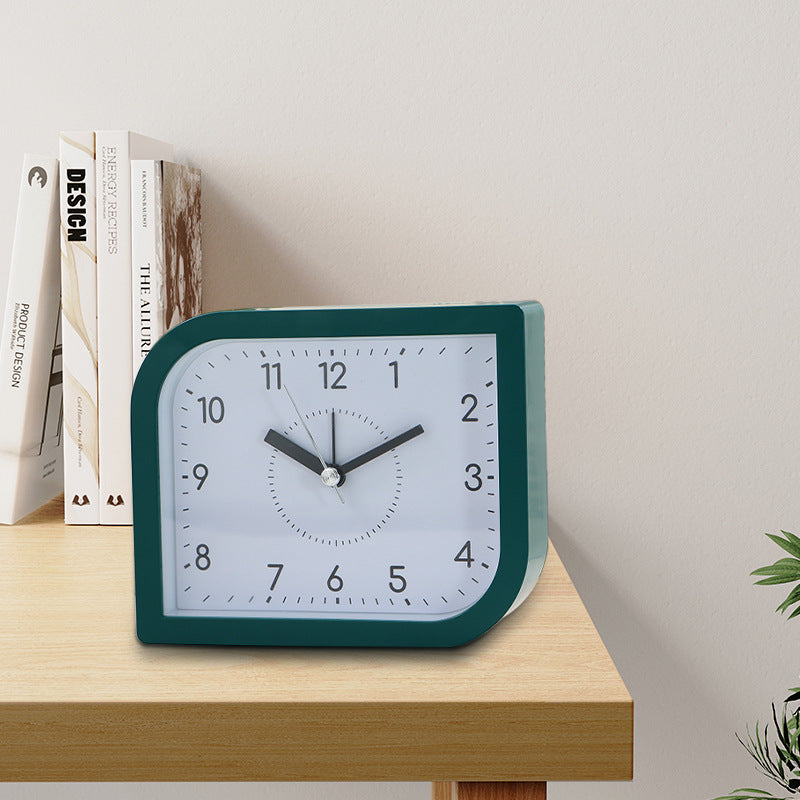 Nostalgic Table Clock In Creative House Design Bowlift
