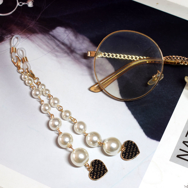 Glamorous Long Pearl Drop Earrings Bowlift