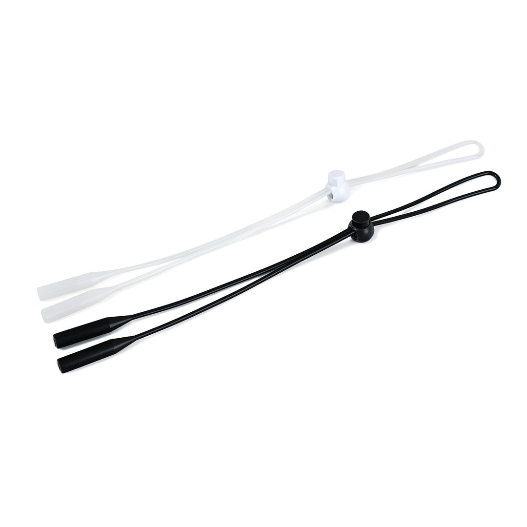 Adjustable Silicone Eyewear Retainer Strap Bowlift
