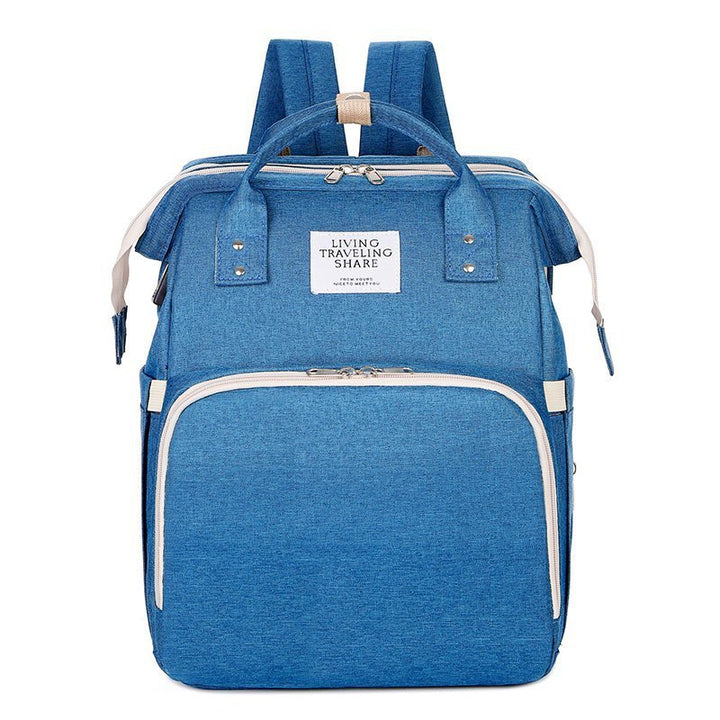 Multi-Functional Travel Backpack Bowlift