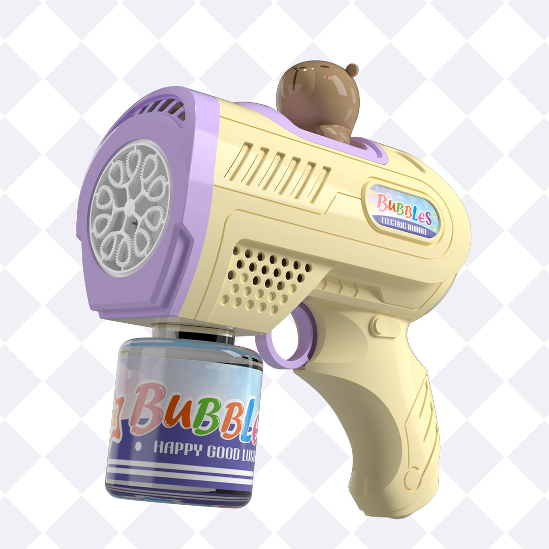 Unisex Bubble Machine Bowlift