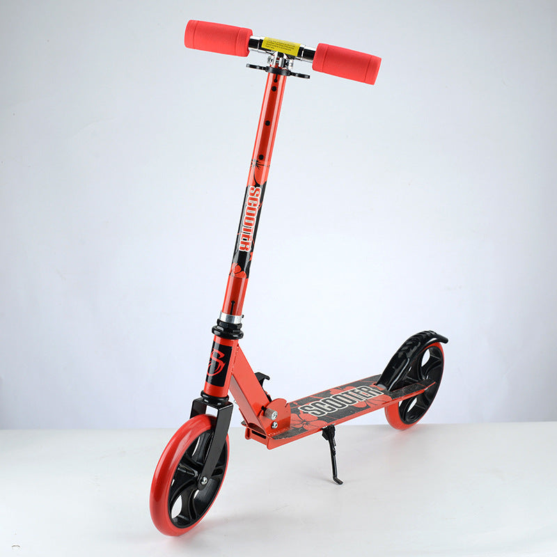 Urban Commuter Kick Scooter Bowlift