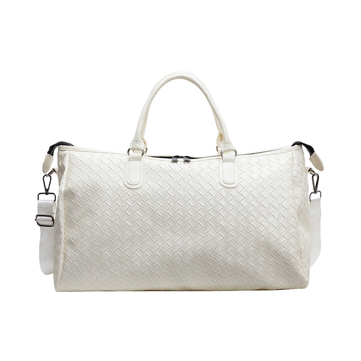 Elegant and Structured Travel Bag Bowlift