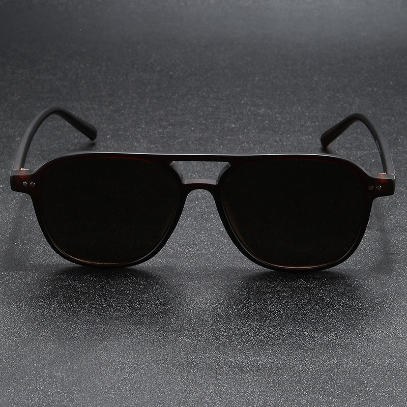 Women's Designer Sunglasses with fashionable tortoiseshell frame and UV protection Bowlift