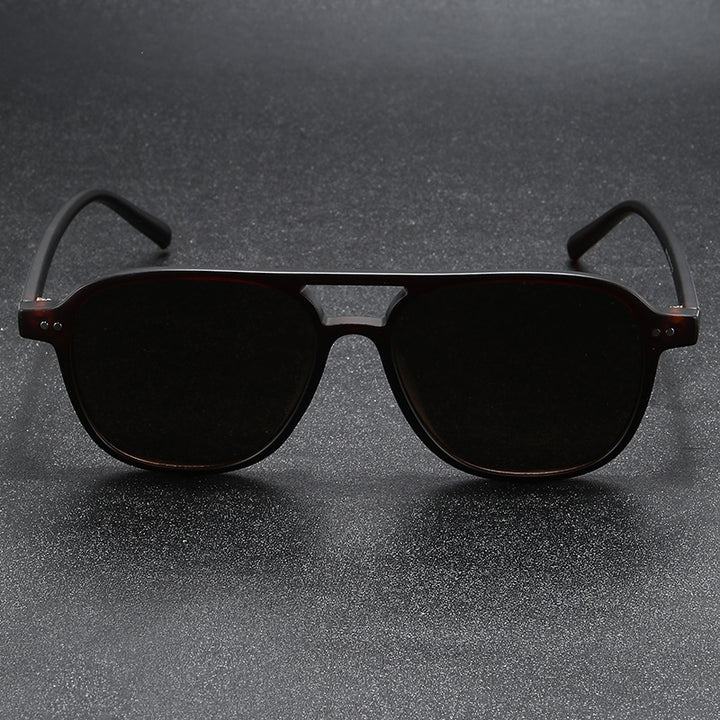 Women's Designer Sunglasses with fashionable tortoiseshell frame and UV protection Bowlift