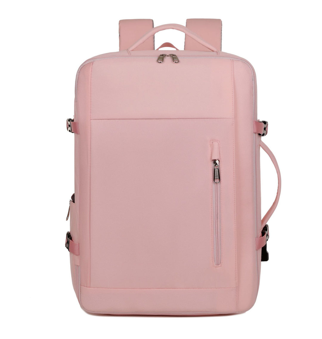 Versatile Multi-Pocket Backpack Bowlift