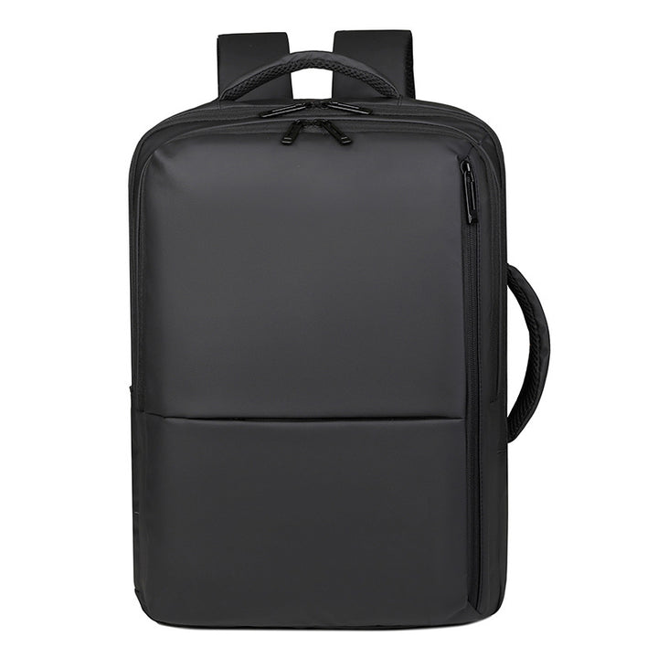 Backpack with Versatile Compartment System Bowlift
