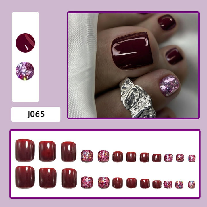 Nail art Bowlift