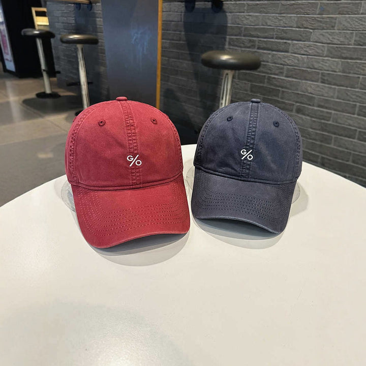 Men's Casual Adjustable Cap Bowlift