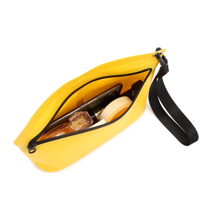 Waterproof Crossbody Pouch with Detachable Wrist Strap Bowlift