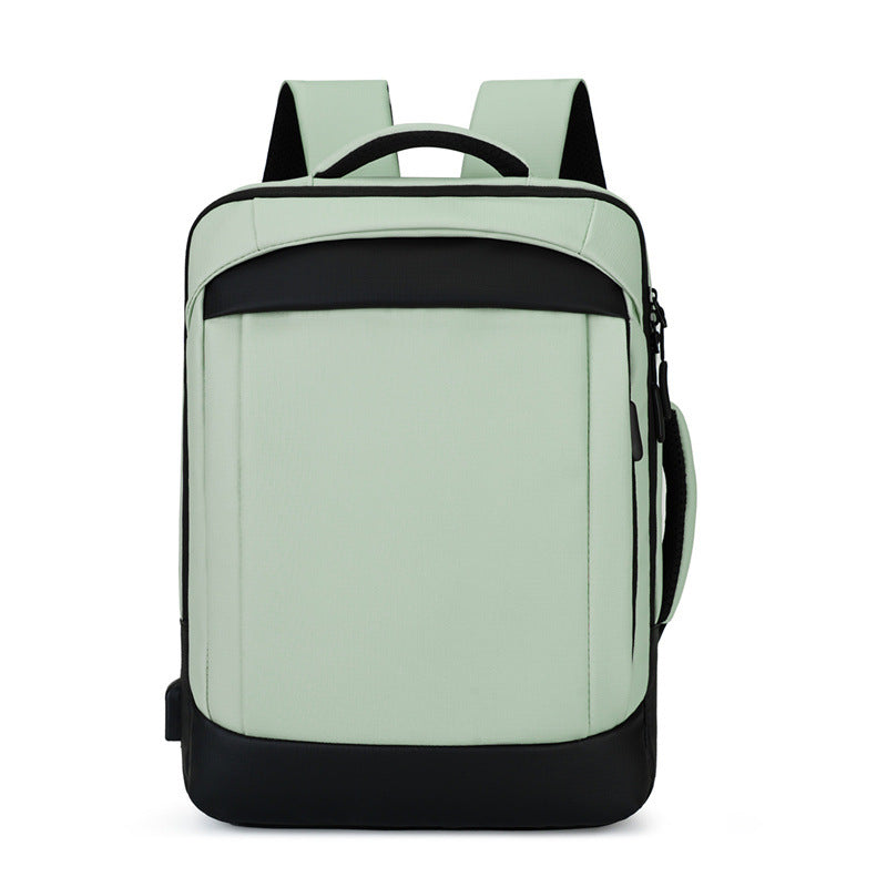 Multi-Functional Business Travel Backpack Bowlift