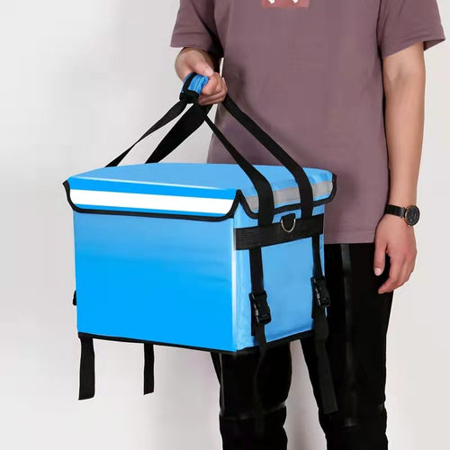 Ladies cooler box with individual compartment division Bowlift