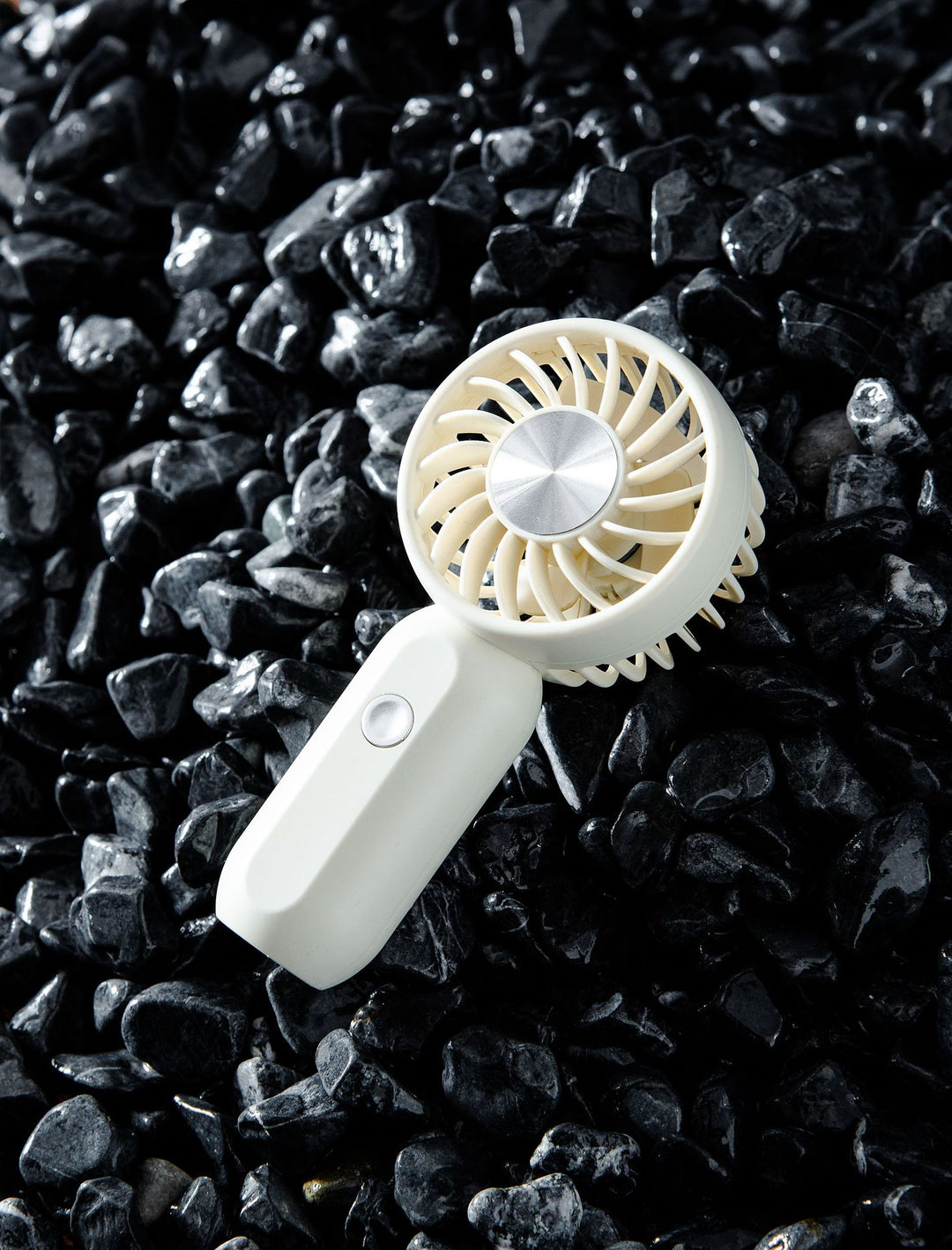 Women portable Mini Fan Bowlift