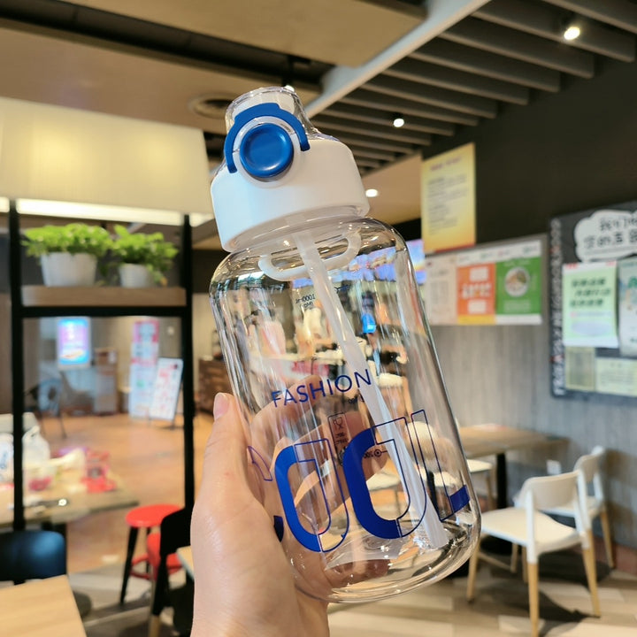 Unisex Drinking Bottle Bowlift