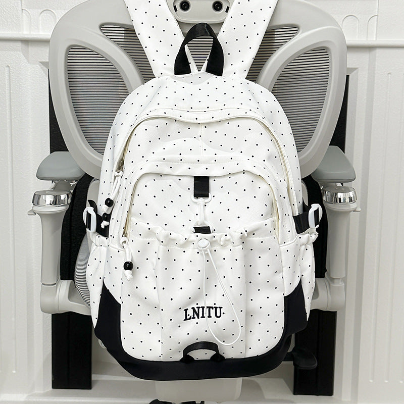 Fun and Whimsical Plush Backpack