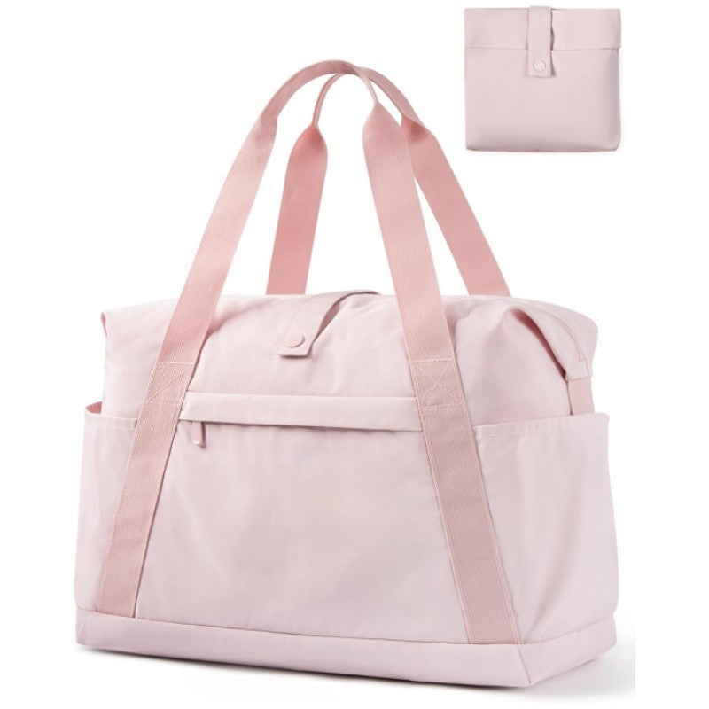 Versatile Foldable Carryall Tote Bag Bowlift