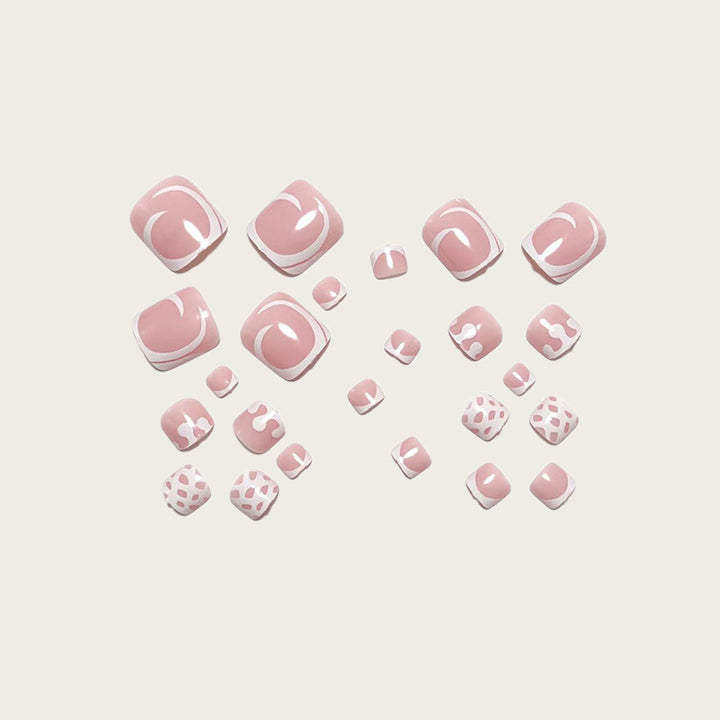 Creative Nail Design Set Bowlift
