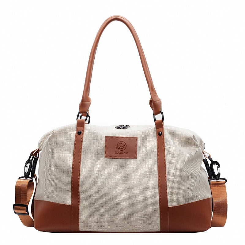 Elegant Travel Bag Bowlift