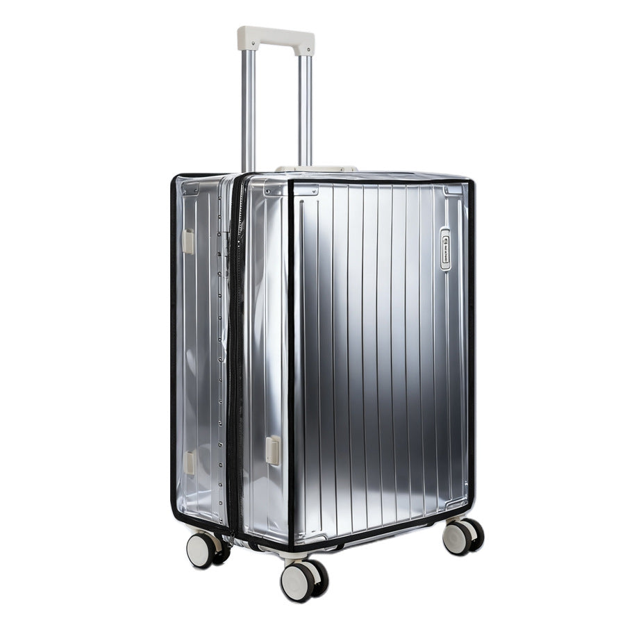Premium Rigid Spinner Luggage Bowlift
