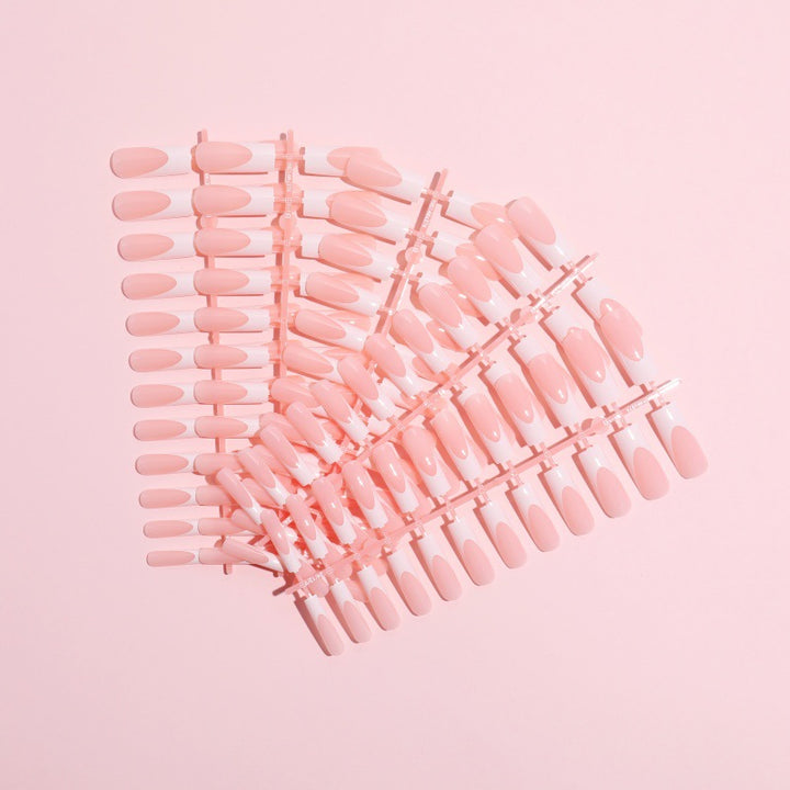Removable Artificials Nails Bowlift