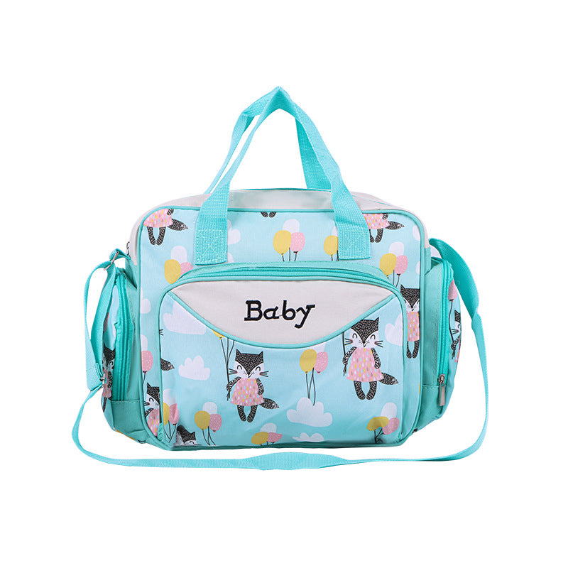Diaper bag with multifunctional design Bowlift