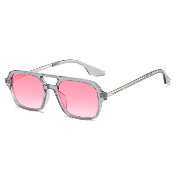 Women Designer Sunglasses with Blue Lenses Bowlift