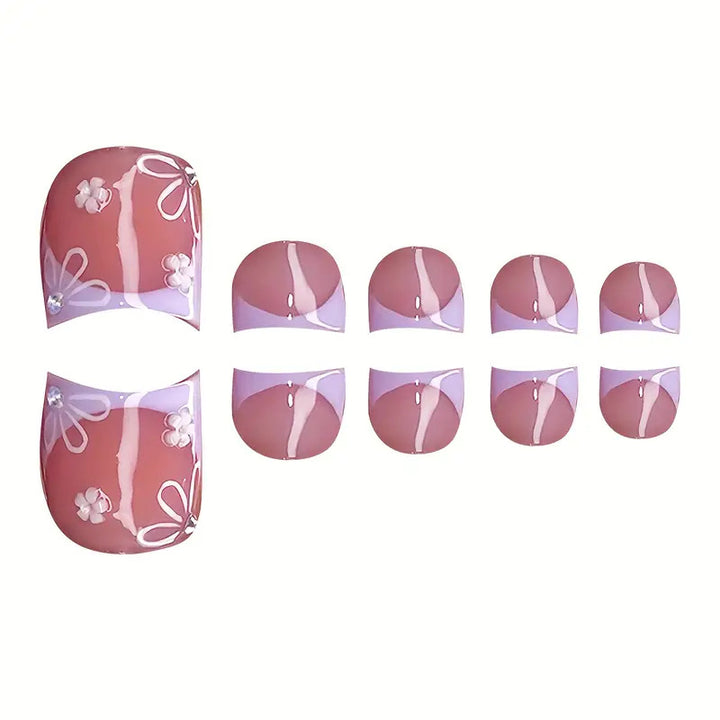 Decorative Nail Art Bowlift