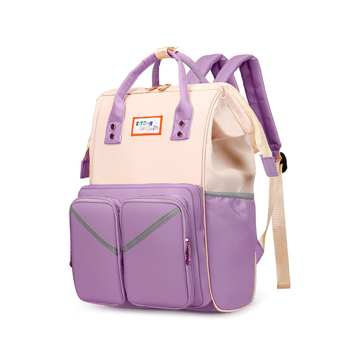 Multi-Pocket Travel Backpack Bowlift