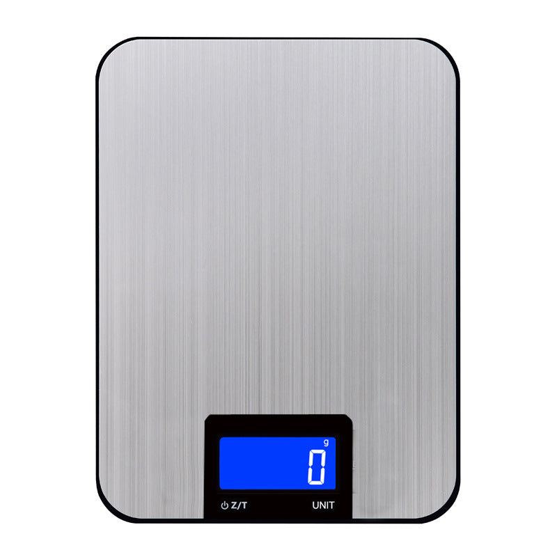 Ultra-Slim Digital Precision Kitchen Scale