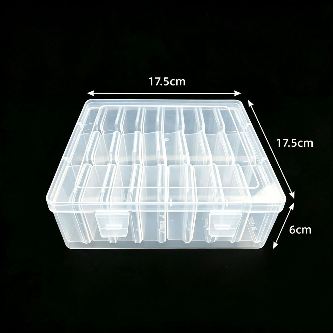 Transparent Multi-Purpose Organizer Bowlift