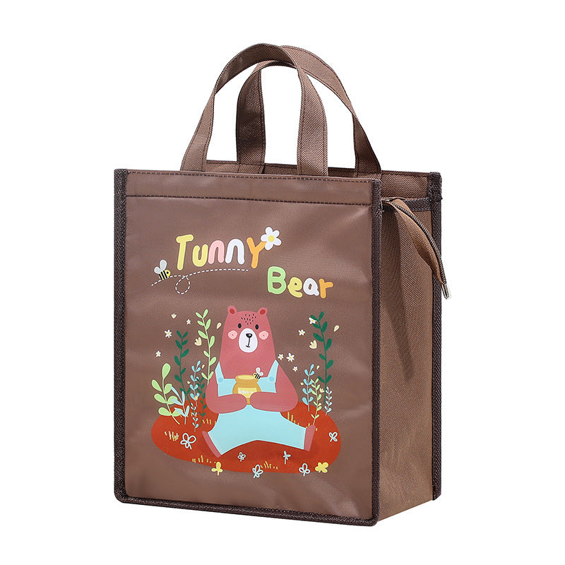 Insulated Tote Bowlift