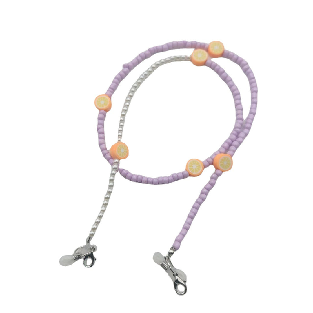 Eye accessory necklace Bowlift