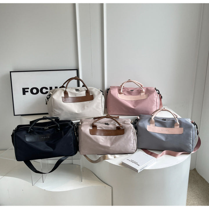 Practical Travel Bag Bowlift
