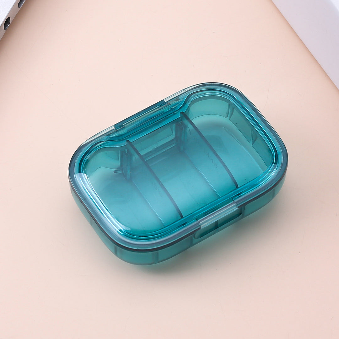 Multi-Section Food Storage Case Bowlift