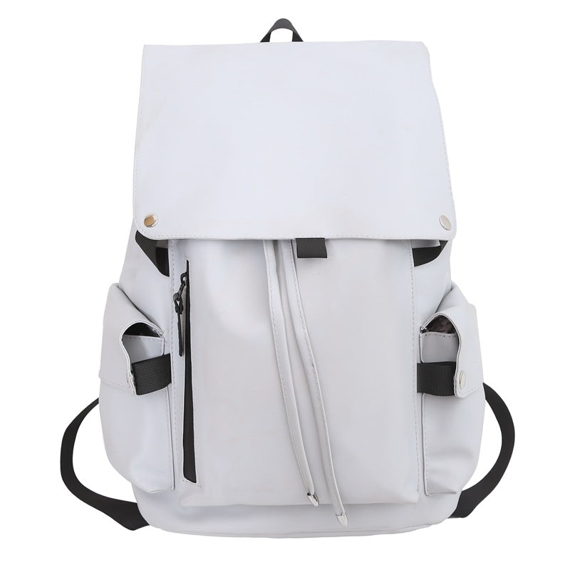 Multifunctional Outdoor Backpack with Expandable Side Pockets Bowlift